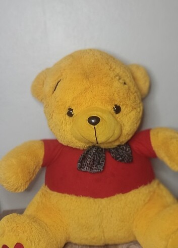 Peluş ayı 