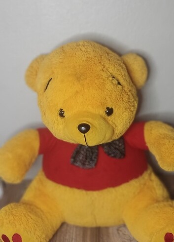 Fisher Price Peluş ayı 
