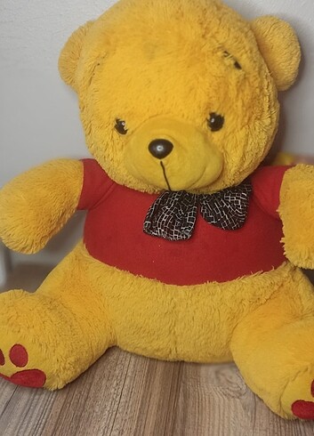  Beden Peluş ayı 