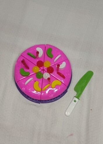  Beden Renk Doğum günü pastam oyuncağı 
