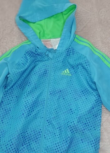 Adidas kapüşonlu - Görsel 5