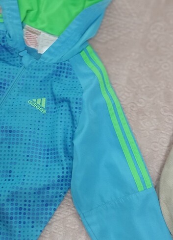 Adidas kapüşonlu - Görsel 6