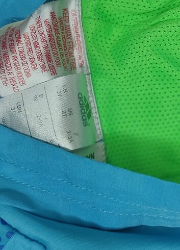 Adidas kapüşonlu - Görsel 8