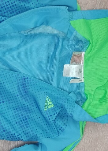 Adidas kapüşonlu - Görsel 13