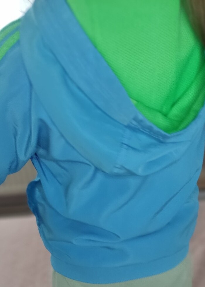 Adidas kapüşonlu  - Görsel 3