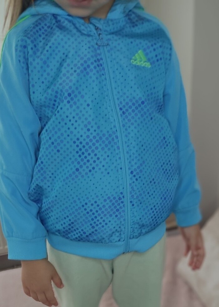 Adidas kapüşonlu  - Görsel 4