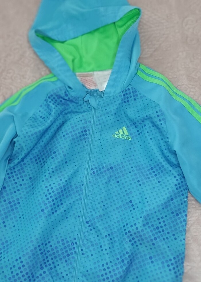 Adidas kapüşonlu  - Görsel 5