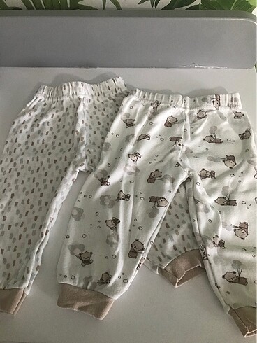 Bebek pijama altı