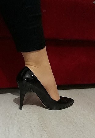 Diğer Çok temiz stiletto