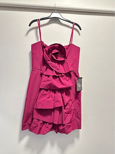 BCBG Maxazria Kısa Elbise