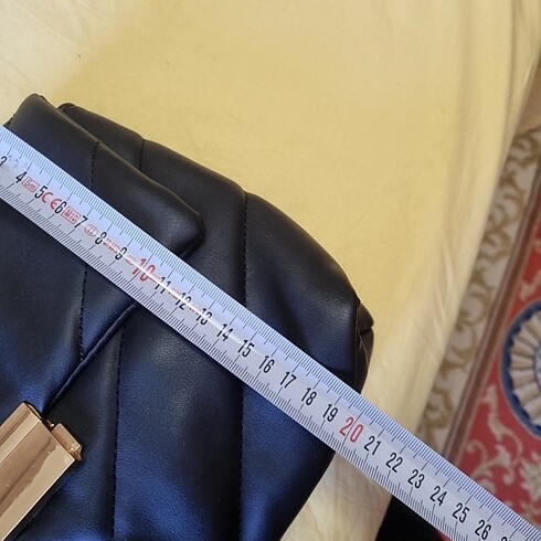 Beden siyah Renk Çanta