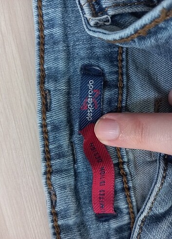 36 Beden mavi Renk Jeans