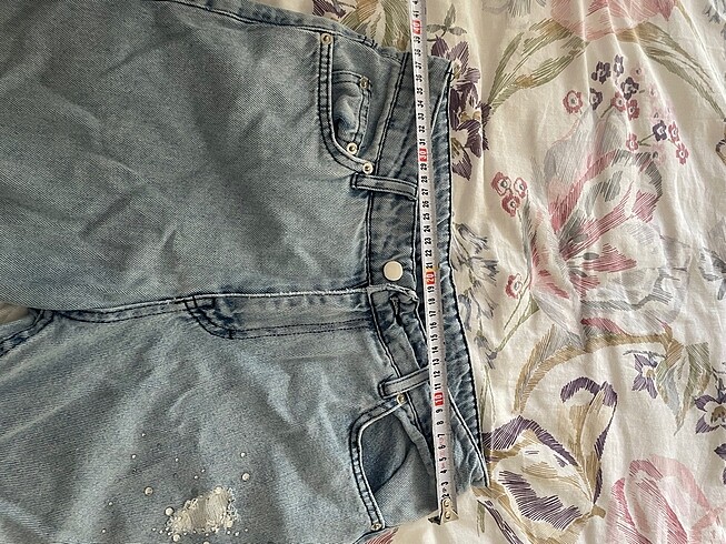 Mavi Jeans Kot jean mom