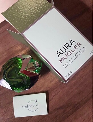 Aura Mugler 90 ml