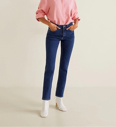 Mango jean