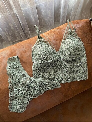 Penti Bralet Takım