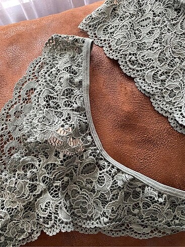 xs Beden Penti Bralet Takım