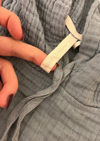 Yargıcı Kısa Sweatshirt - Görsel 2