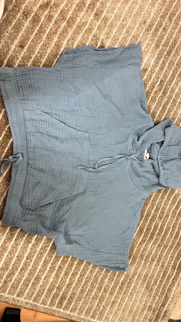 Yargıcı Kısa Sweatshirt - Görsel 3