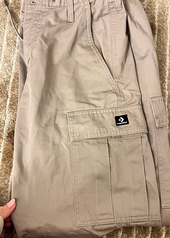 converse kadın kargo pantolon - Görsel 2