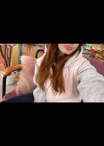 bershka şişme yelek - Görsel 2