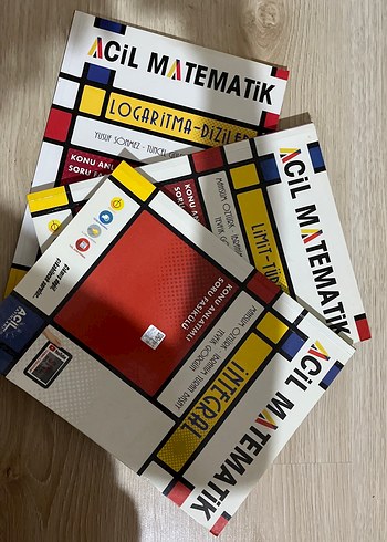 Acil türev integral limit log dizi konu Anlatımlı