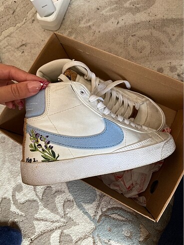 Nike ayakkabi