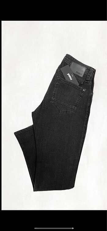 Mavi Jeans MAVİ FÜME JAKE 32/32 KOT PANTOLON YENİ ETİKETLİ ORİJİNAL ÜRÜN KO