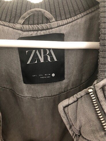 l Beden Zara ceket