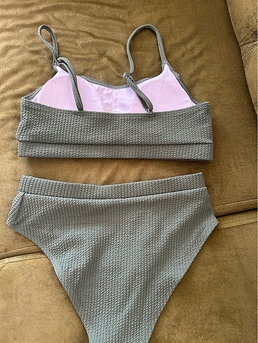 m Beden Bikini takımı