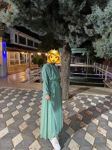 Abiye elbise