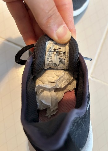 Nike Nike spor ayakkabı