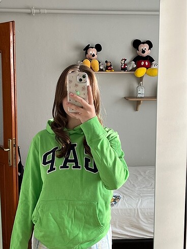 gap orjinal sweat