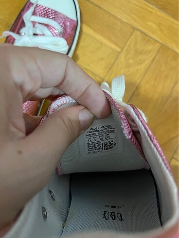 orjinal converse - Görsel 5