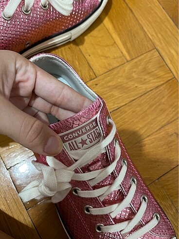 orjinal converse - Görsel 4