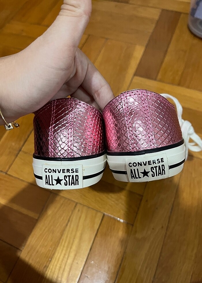 orjinal converse - Görsel 3