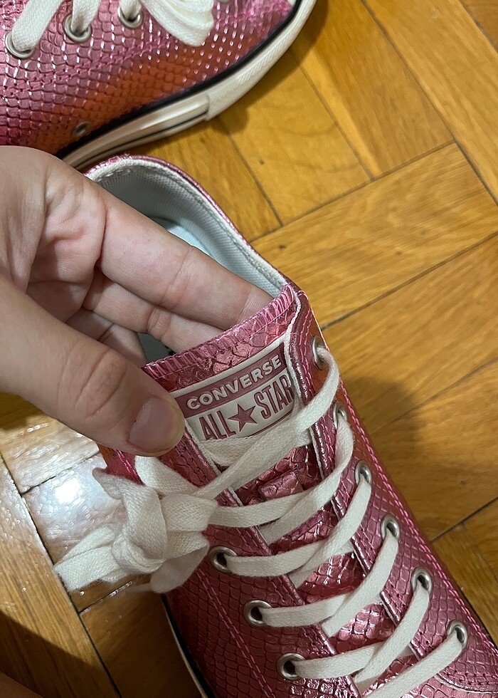 orjinal converse - Görsel 4