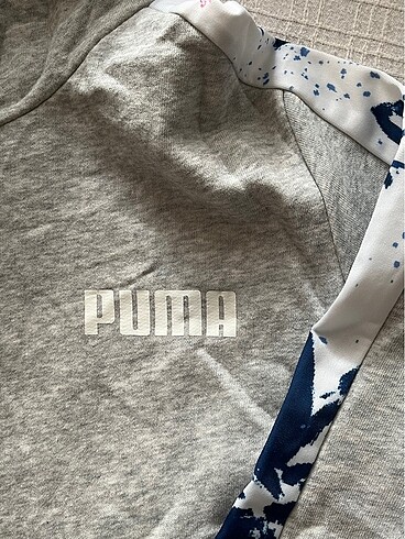 puma sweatshirt - Görsel 2