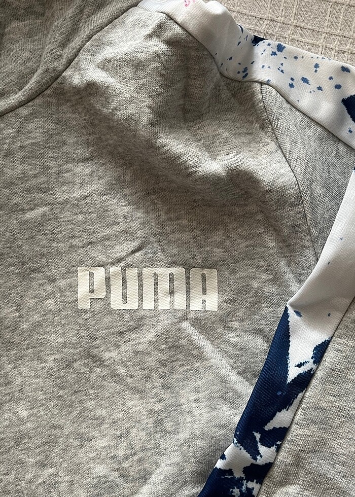 puma sweatshirt - Görsel 2