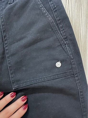 pull and bear pantolon - Görsel 2