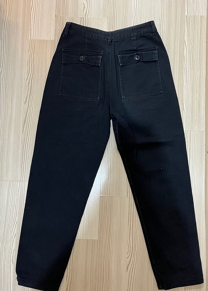 pull and bear pantolon - Görsel 4