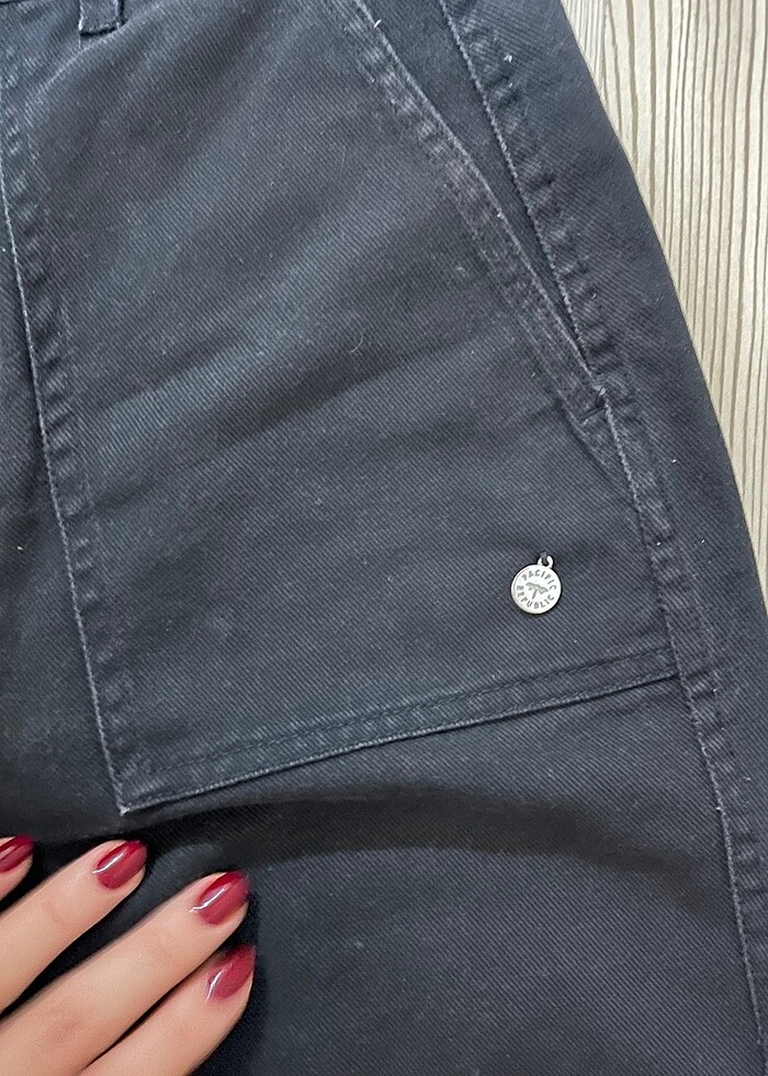 pull and bear pantolon - Görsel 2