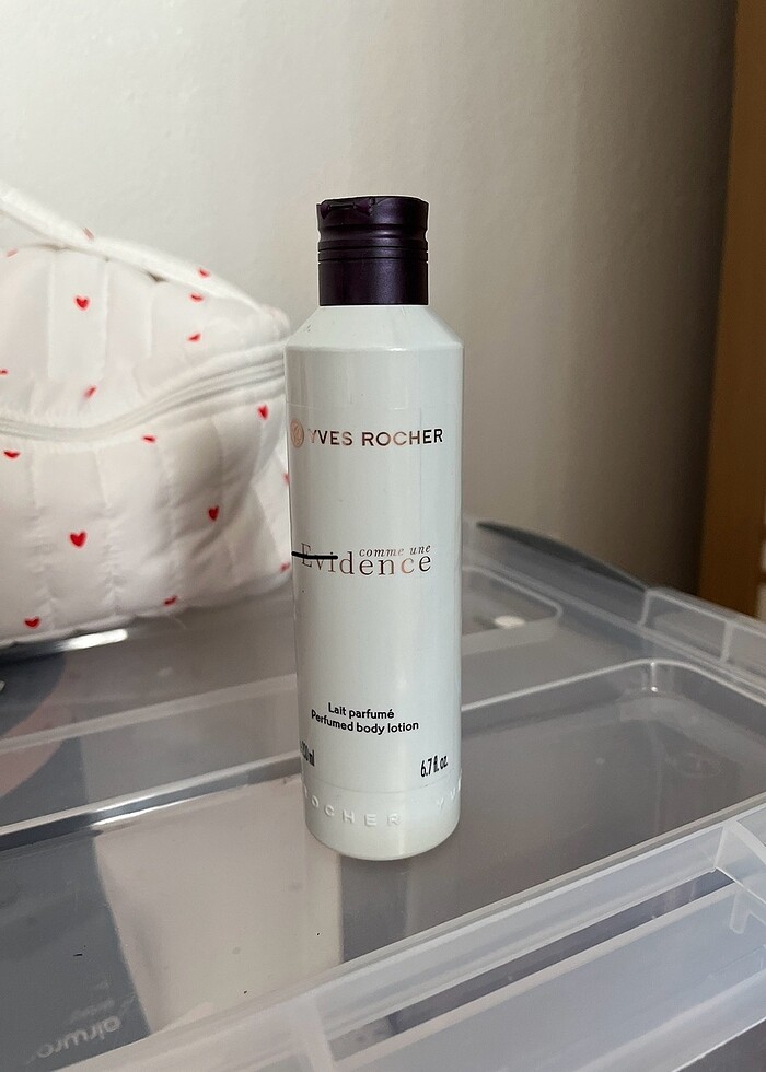 yves rocher vücut kremler - Görsel 3