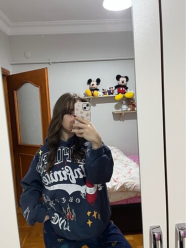 bershka sweat