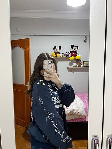s Beden bershka sweat