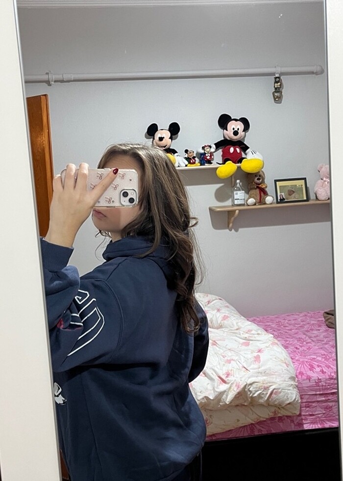 bershka sweat - Görsel 2