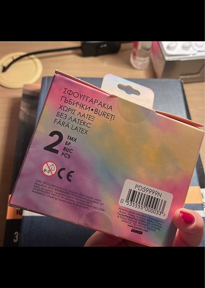 makyaj süngeri - Görsel 2