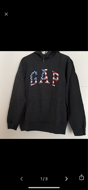 gap sweatshirt - Görsel 3
