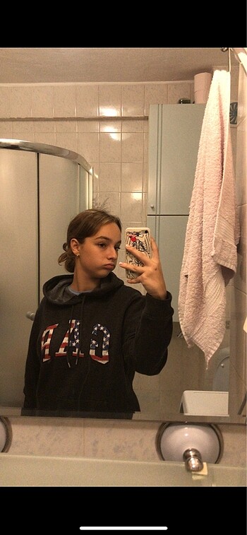 gap sweatshirt - Görsel 4