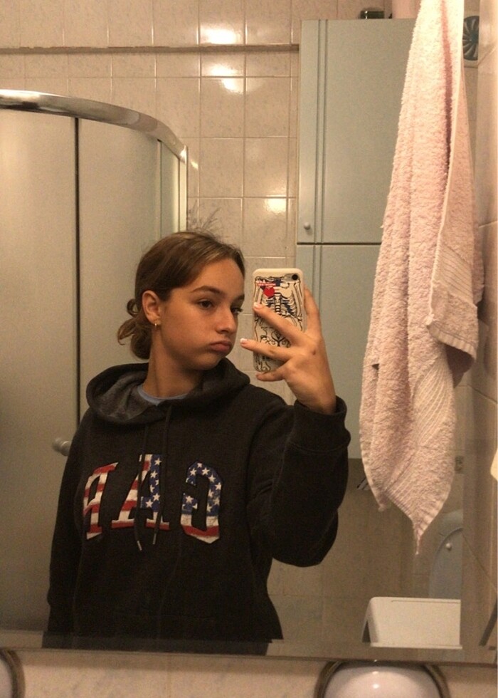 gap sweatshirt - Görsel 4